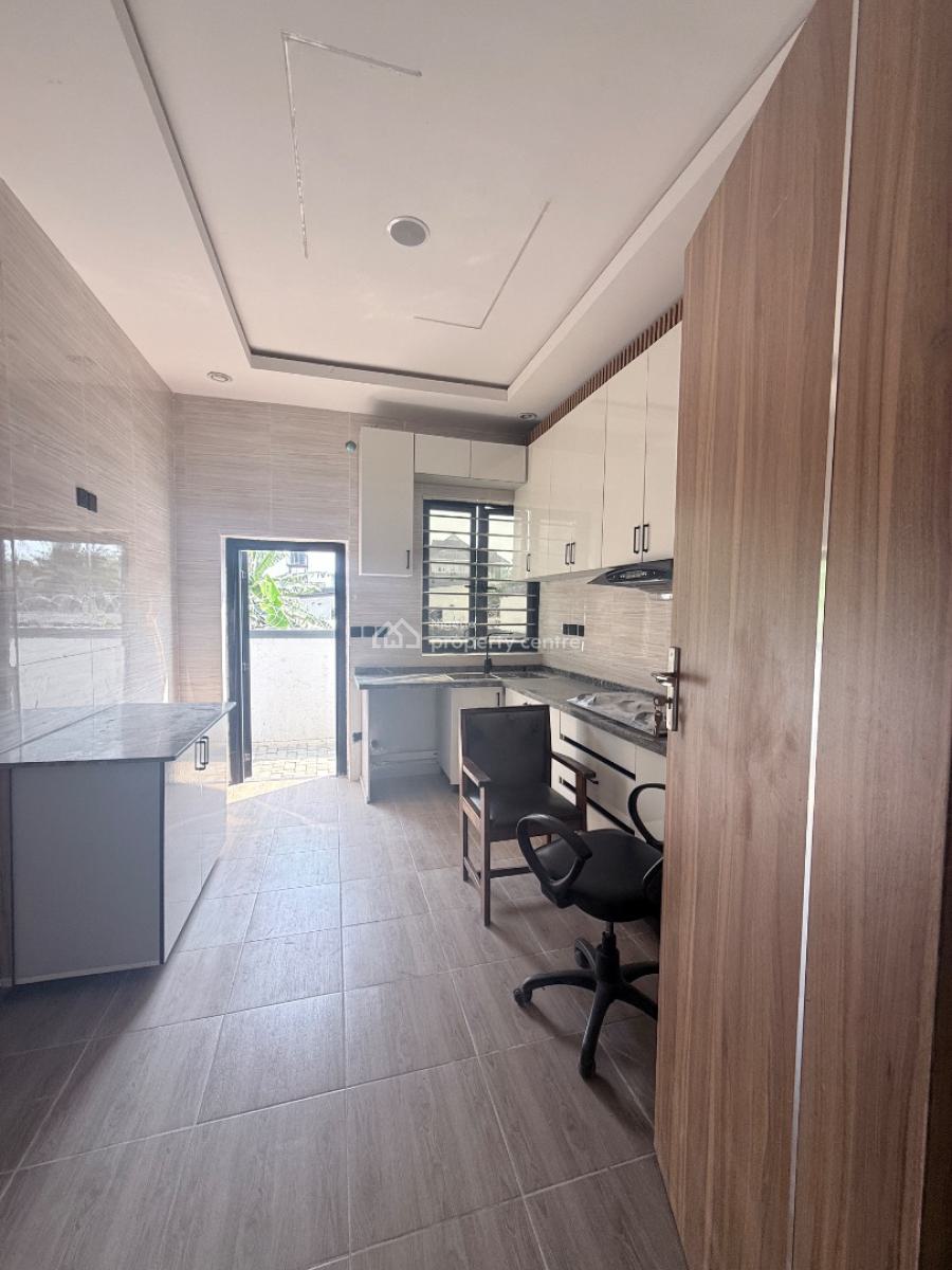 4 Bedroom Semi-detached Duplex, Ajah, Lagos, Semi-detached Duplex for Sale