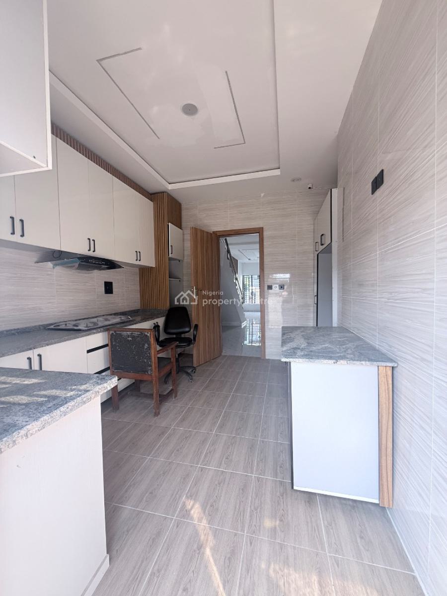 4 Bedroom Semi-detached Duplex, Ajah, Lagos, Semi-detached Duplex for Sale