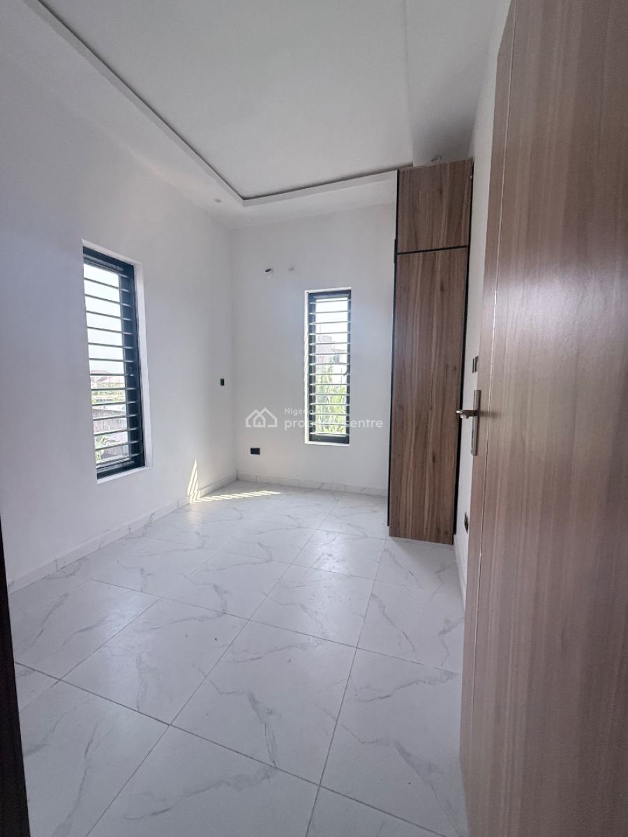 4 Bedroom Semi-detached Duplex, Ajah, Lagos, Semi-detached Duplex for Sale