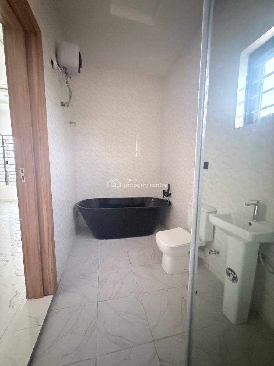 4 Bedroom Semi-detached Duplex, Ajah, Lagos, Semi-detached Duplex for Sale