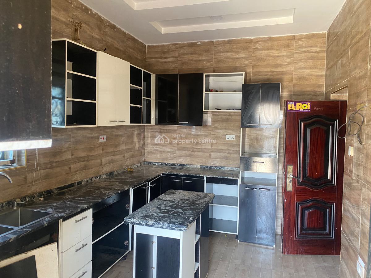 Luxury 3 Bedroom Duplex with Bq, Biltmore Estate, Dakwo, Abuja, Semi-detached Duplex for Rent