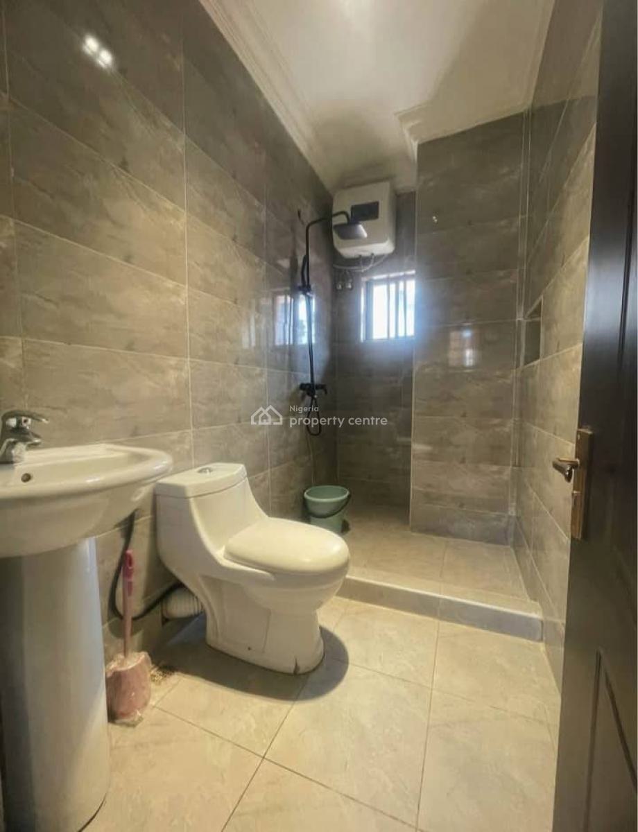 Fully Furnished & Serviced 1bedroom Apartment, After Berger Yard, Life Camp, Abuja, Mini Flat (room and Parlour) for Rent