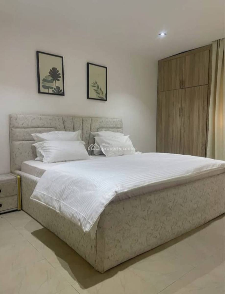 Fully Furnished & Serviced 1bedroom Apartment, After Berger Yard, Life Camp, Abuja, Mini Flat (room and Parlour) for Rent