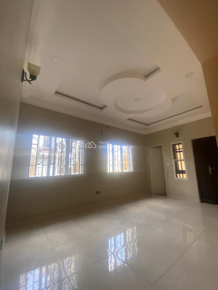 Newly Built 2 Bedroom Apartment Upstairs and Downstairs, Sangotedo Ajah Lagos, Sangotedo, Ajah, Lagos, Flat / Apartment for Rent
