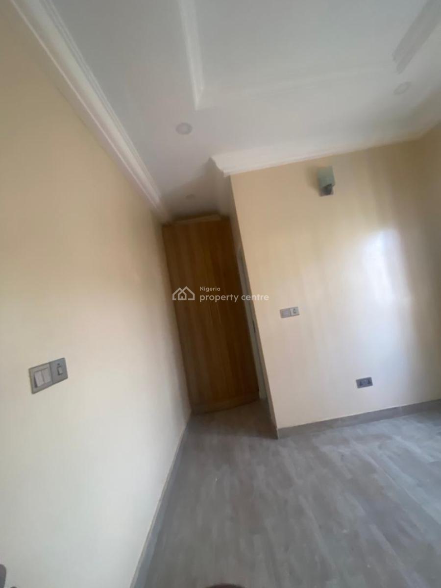 Newly Built 2 Bedroom Apartment Upstairs and Downstairs, Sangotedo Ajah Lagos, Sangotedo, Ajah, Lagos, Flat / Apartment for Rent