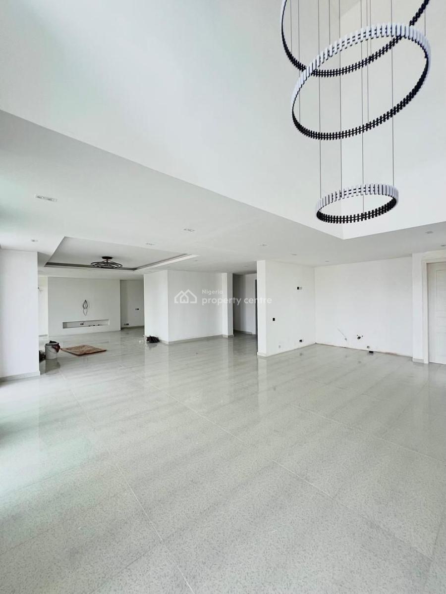 Luxury City-view 6 Bedroom Maisonette Penthouse with Bq in Ikoyi., Ikoyi, Ikoyi, Lagos, House for Sale
