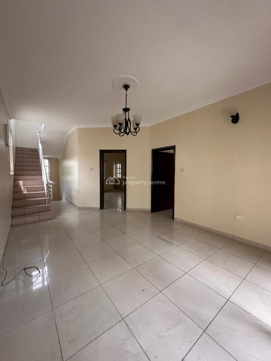 Maintained 4-bedroom Terrace Duplex with Bq, Vi, Victoria Island (vi), Lagos, Terraced Duplex for Rent