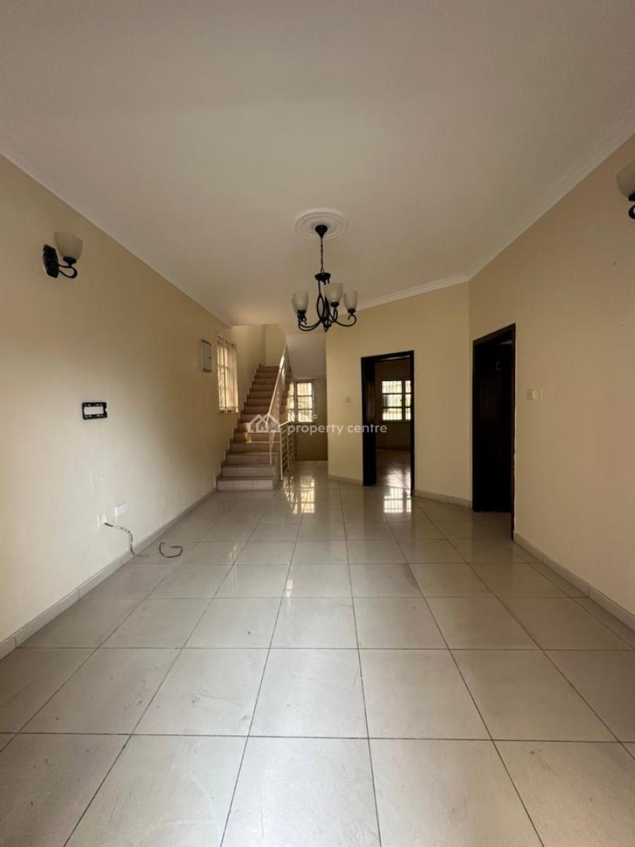 Maintained 4-bedroom Terrace Duplex with Bq, Vi, Victoria Island (vi), Lagos, Terraced Duplex for Rent