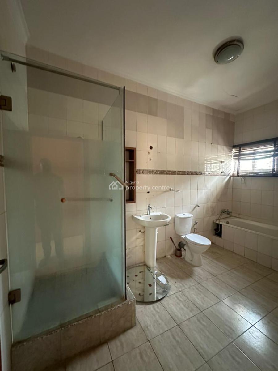 Maintained 4-bedroom Terrace Duplex with Bq, Vi, Victoria Island (vi), Lagos, Terraced Duplex for Rent