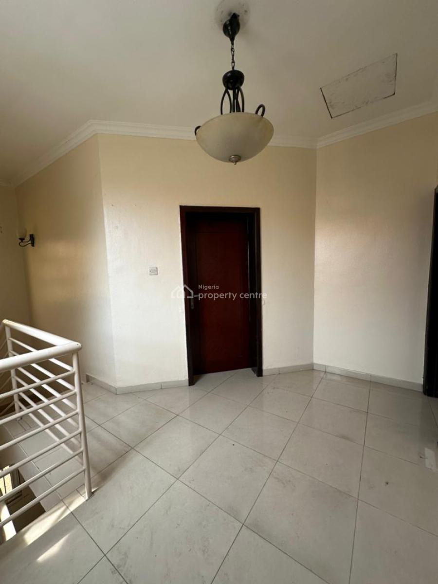 Maintained 4-bedroom Terrace Duplex with Bq, Vi, Victoria Island (vi), Lagos, Terraced Duplex for Rent