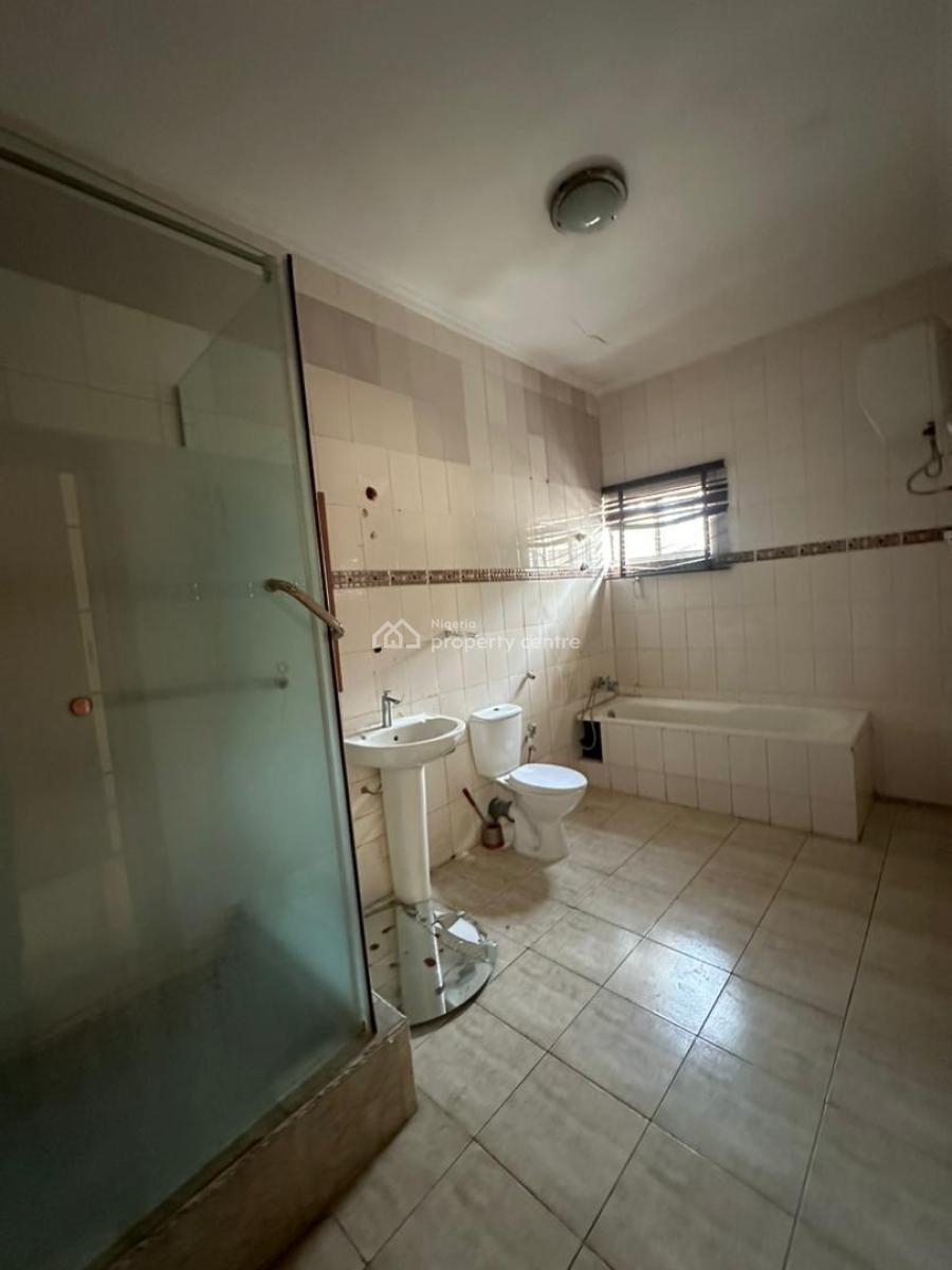 Maintained 4-bedroom Terrace Duplex with Bq, Vi, Victoria Island (vi), Lagos, Terraced Duplex for Rent