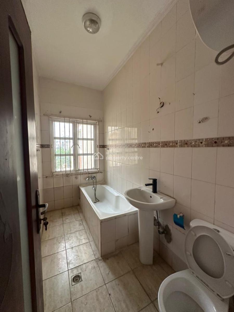 Maintained 4-bedroom Terrace Duplex with Bq, Vi, Victoria Island (vi), Lagos, Terraced Duplex for Rent