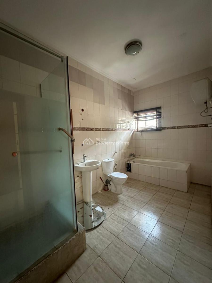 Maintained 4-bedroom Terrace Duplex with Bq, Vi, Victoria Island (vi), Lagos, Terraced Duplex for Rent