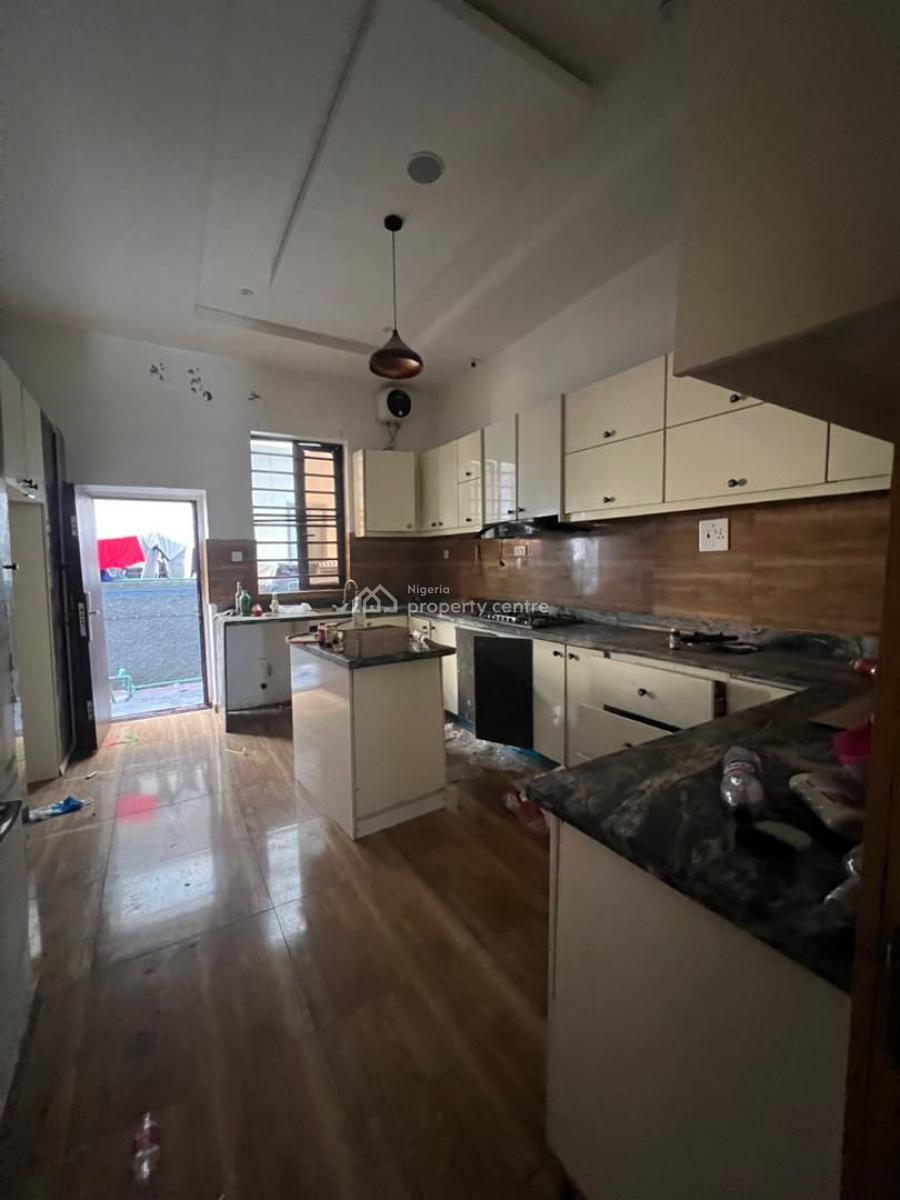 4 Bedroom Semi Detached Duplex + Bq, Orchid Road, Lekki, Lagos, Semi-detached Duplex for Rent