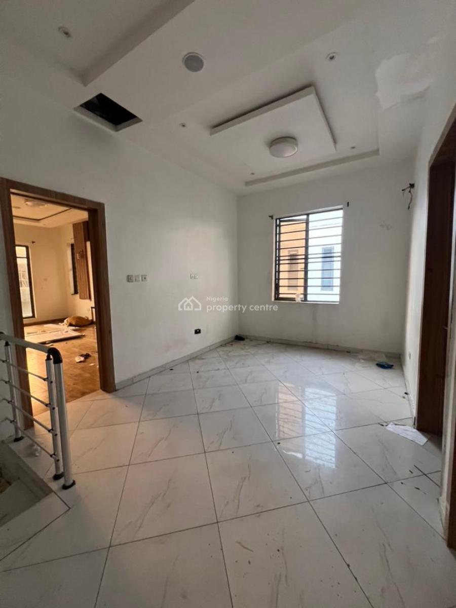 4 Bedroom Semi Detached Duplex + Bq, Orchid Road, Lekki, Lagos, Semi-detached Duplex for Rent