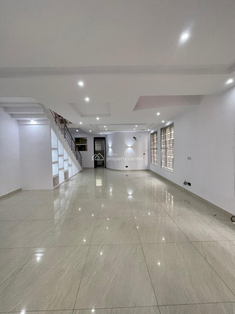 5 Bedroom Semi-detached Duplex, Osapa, Lekki, Lagos, Semi-detached Duplex for Sale