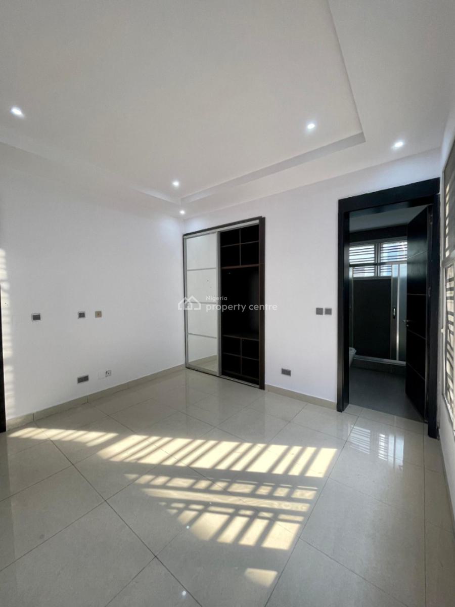 5 Bedroom Semi-detached Duplex, Osapa, Lekki, Lagos, Semi-detached Duplex for Sale