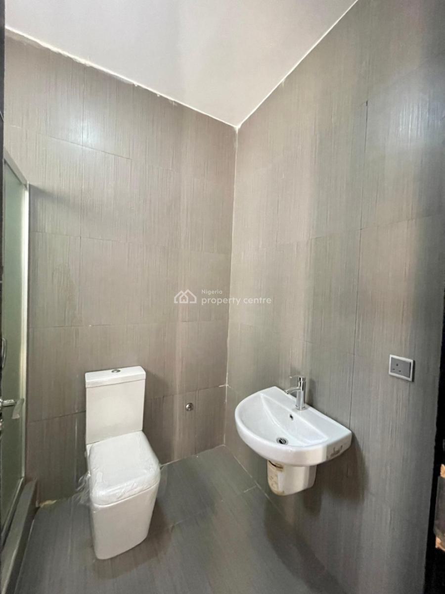 5 Bedroom Semi-detached Duplex, Osapa, Lekki, Lagos, Semi-detached Duplex for Sale