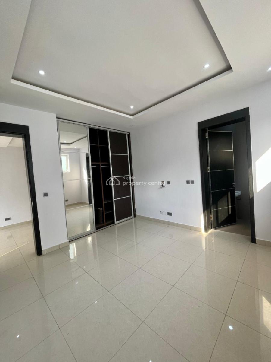 5 Bedroom Semi-detached Duplex, Osapa, Lekki, Lagos, Semi-detached Duplex for Sale
