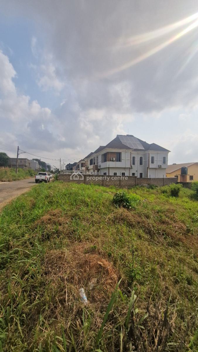 Parcel of Residential Land in a Gated Gra, Carlton Gate Estate Next to Kolapo Ishola Gra, Akobo, Ibadan, Oyo, Land for Sale