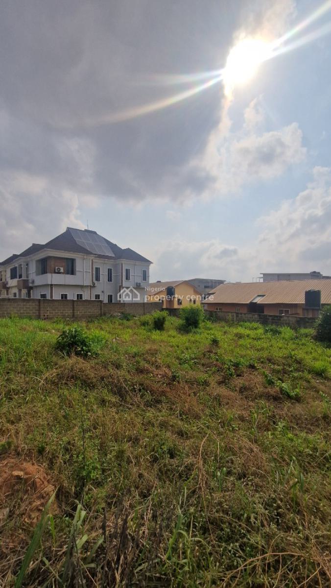 Parcel of Residential Land in a Gated Gra, Carlton Gate Estate Next to Kolapo Ishola Gra, Akobo, Ibadan, Oyo, Land for Sale