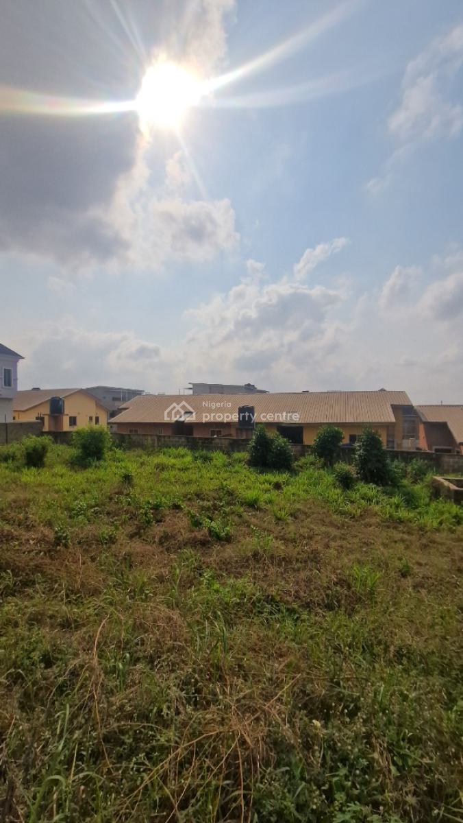 Parcel of Residential Land in a Gated Gra, Carlton Gate Estate Next to Kolapo Ishola Gra, Akobo, Ibadan, Oyo, Land for Sale