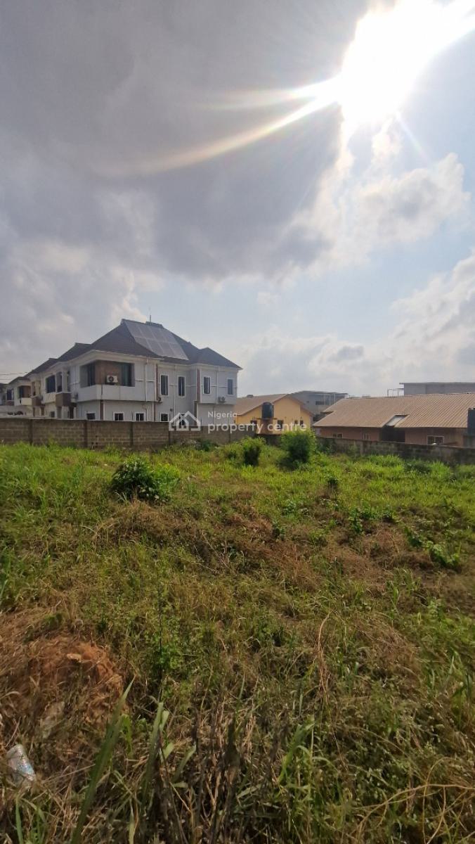 Parcel of Residential Land in a Gated Gra, Carlton Gate Estate Next to Kolapo Ishola Gra, Akobo, Ibadan, Oyo, Land for Sale