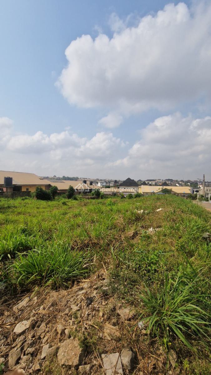 Parcel of Residential Land in a Gated Gra, Carlton Gate Estate Next to Kolapo Ishola Gra, Akobo, Ibadan, Oyo, Land for Sale