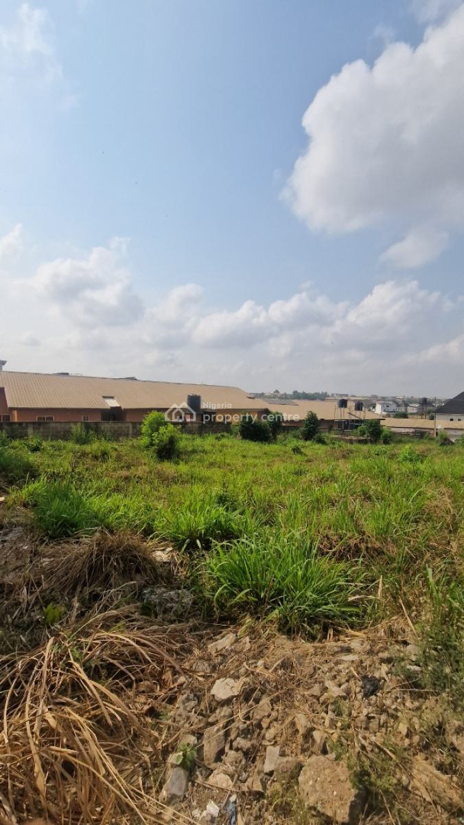 Parcel of Residential Land in a Gated Gra, Carlton Gate Estate Next to Kolapo Ishola Gra, Akobo, Ibadan, Oyo, Land for Sale