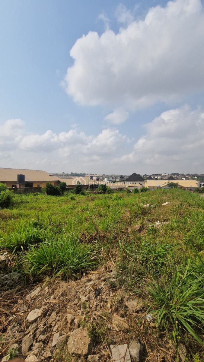 Parcel of Residential Land in a Gated Gra, Carlton Gate Estate Next to Kolapo Ishola Gra, Akobo, Ibadan, Oyo, Land for Sale