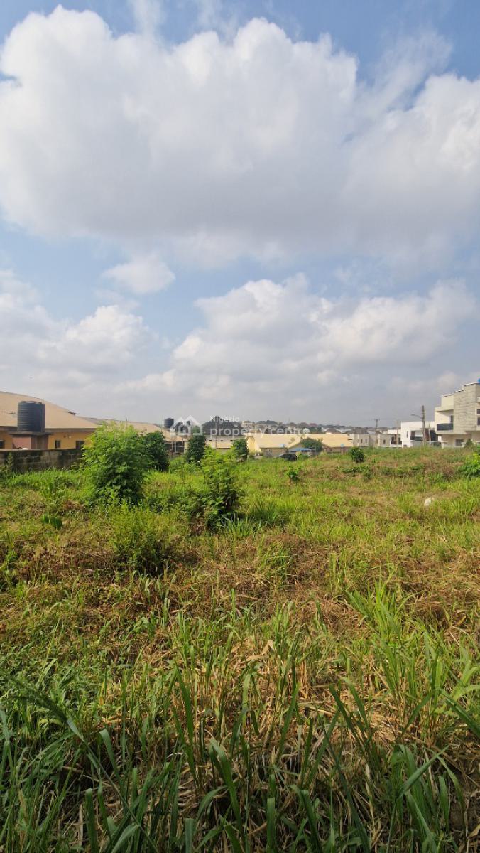 Parcel of Residential Land in a Gated Gra, Carlton Gate Estate Next to Kolapo Ishola Gra, Akobo, Ibadan, Oyo, Land for Sale