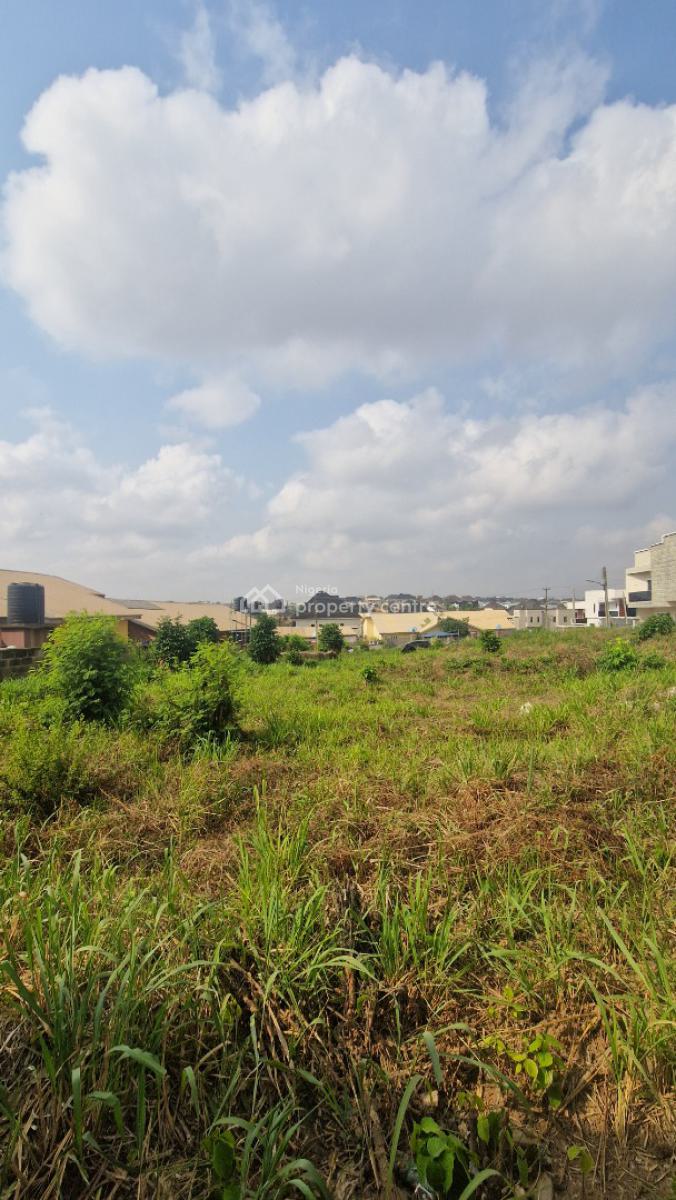 Parcel of Residential Land in a Gated Gra, Carlton Gate Estate Next to Kolapo Ishola Gra, Akobo, Ibadan, Oyo, Land for Sale