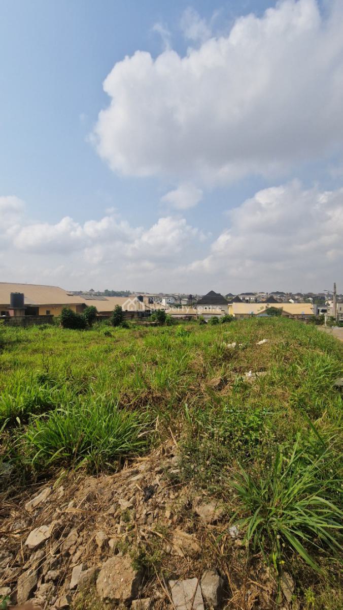 Parcel of Residential Land in a Gated Gra, Carlton Gate Estate Next to Kolapo Ishola Gra, Akobo, Ibadan, Oyo, Land for Sale