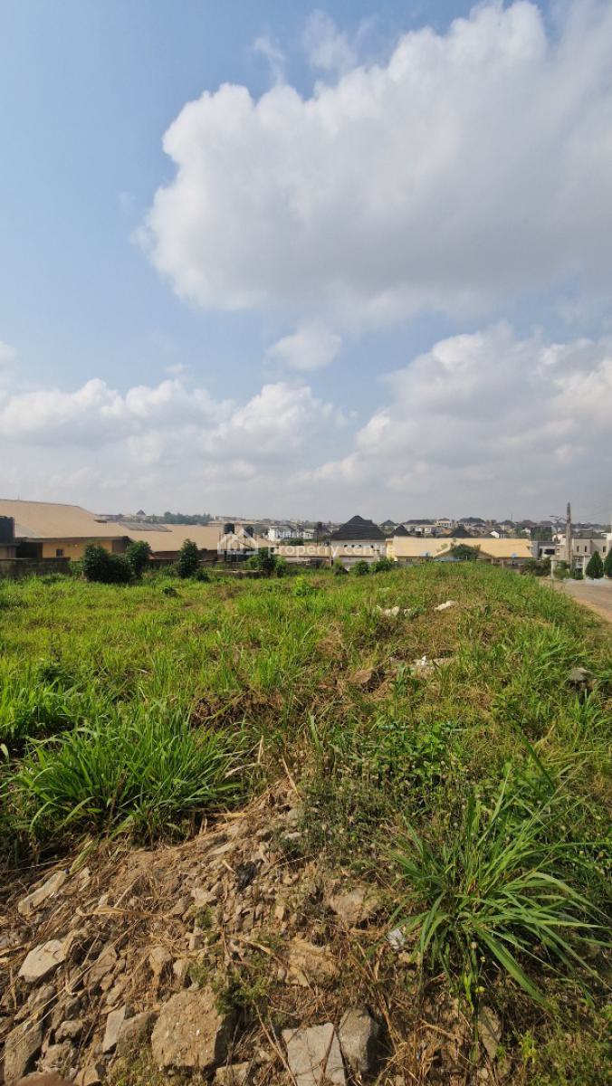 Parcel of Residential Land in a Gated Gra, Carlton Gate Estate Next to Kolapo Ishola Gra, Akobo, Ibadan, Oyo, Land for Sale