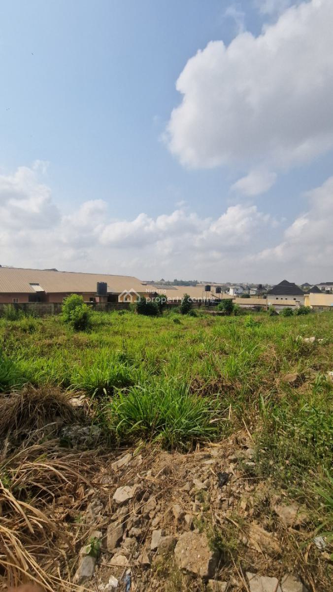 Parcel of Residential Land in a Gated Gra, Carlton Gate Estate Next to Kolapo Ishola Gra, Akobo, Ibadan, Oyo, Land for Sale
