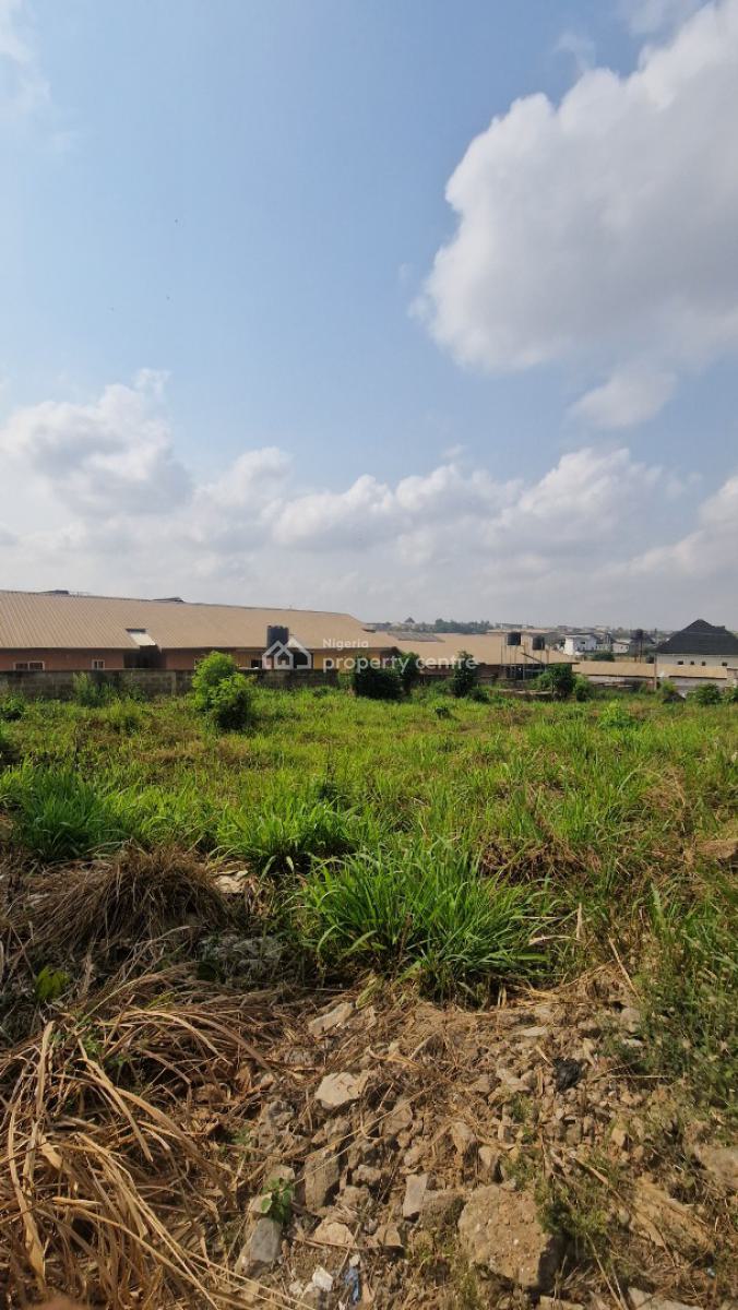 Parcel of Residential Land in a Gated Gra, Carlton Gate Estate Next to Kolapo Ishola Gra, Akobo, Ibadan, Oyo, Land for Sale