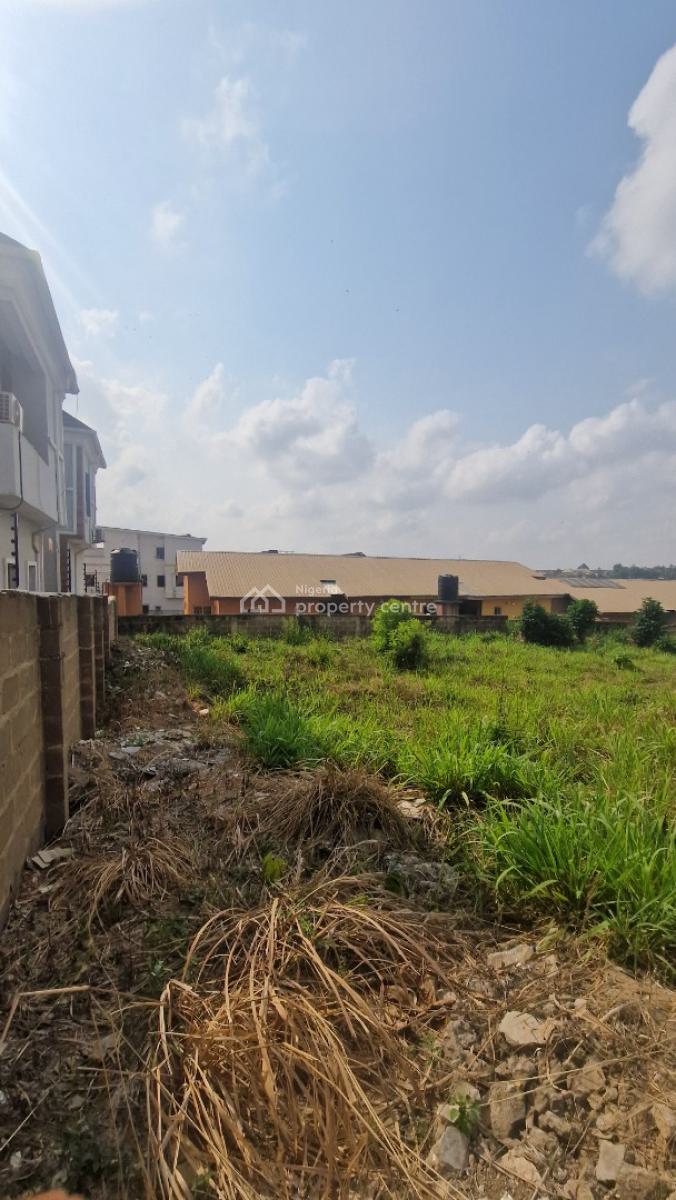 Parcel of Residential Land in a Gated Gra, Carlton Gate Estate Next to Kolapo Ishola Gra, Akobo, Ibadan, Oyo, Land for Sale