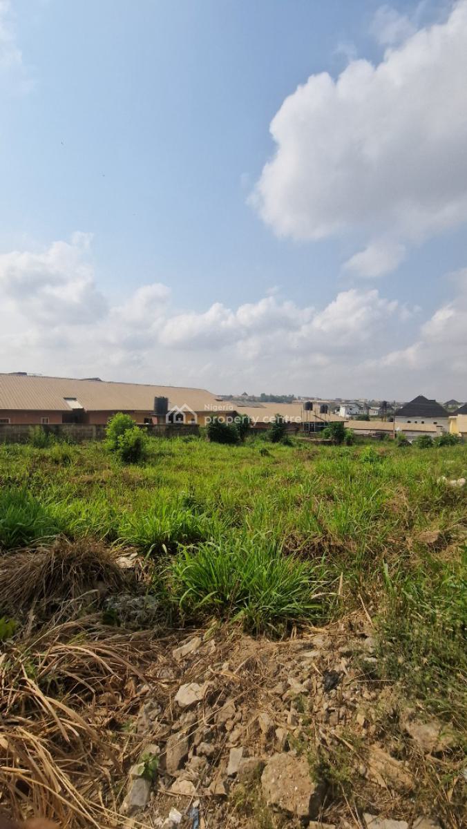 Parcel of Residential Land in a Gated Gra, Carlton Gate Estate Next to Kolapo Ishola Gra, Akobo, Ibadan, Oyo, Land for Sale
