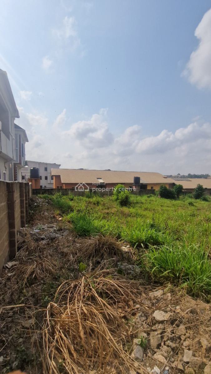 Parcel of Residential Land in a Gated Gra, Carlton Gate Estate Next to Kolapo Ishola Gra, Akobo, Ibadan, Oyo, Land for Sale