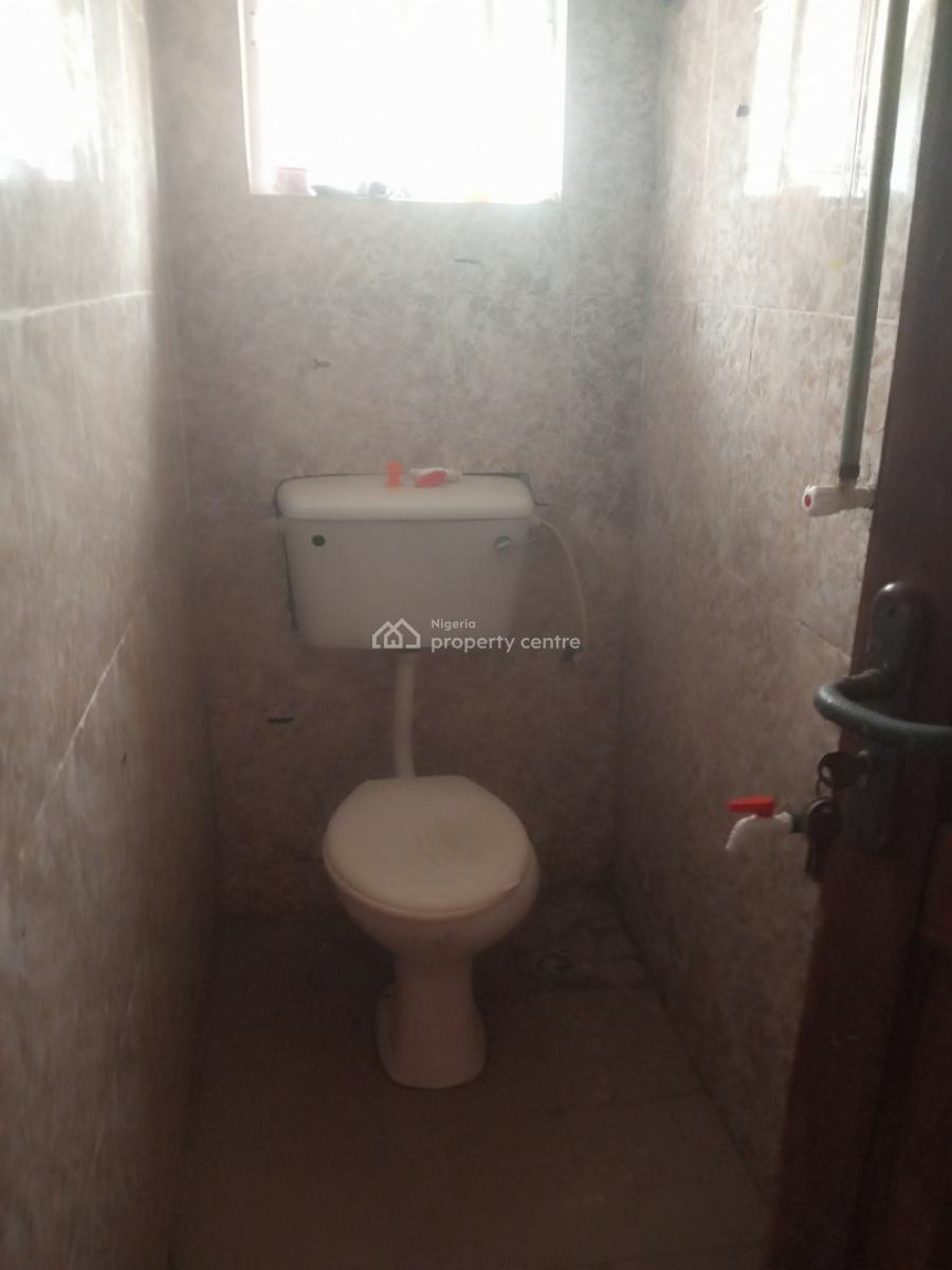Renovated 2bedroom Flat, Oladejo Street, Ipaja Ayobo Lagos, Ipaja, Lagos, Flat / Apartment for Rent