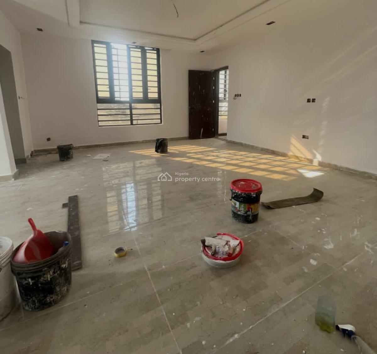 Service Luxury 3bedroom Apartment with Bq at Lekki Phase 1, Lekki Phase 1 Beside, Lekki Phase 1, Lekki, Lagos, House for Rent