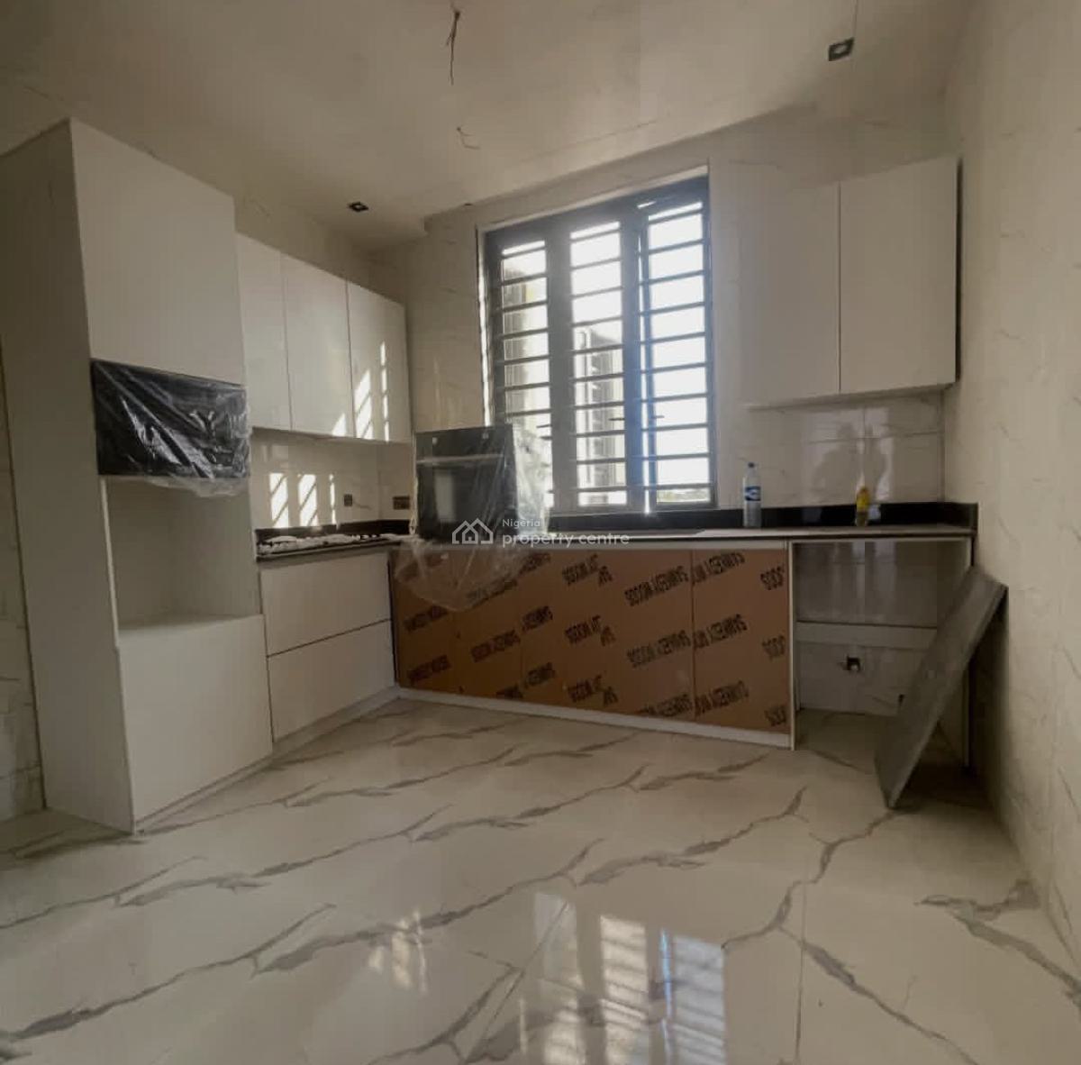 Service Luxury 3bedroom Apartment with Bq at Lekki Phase 1, Lekki Phase 1 Beside, Lekki Phase 1, Lekki, Lagos, House for Rent