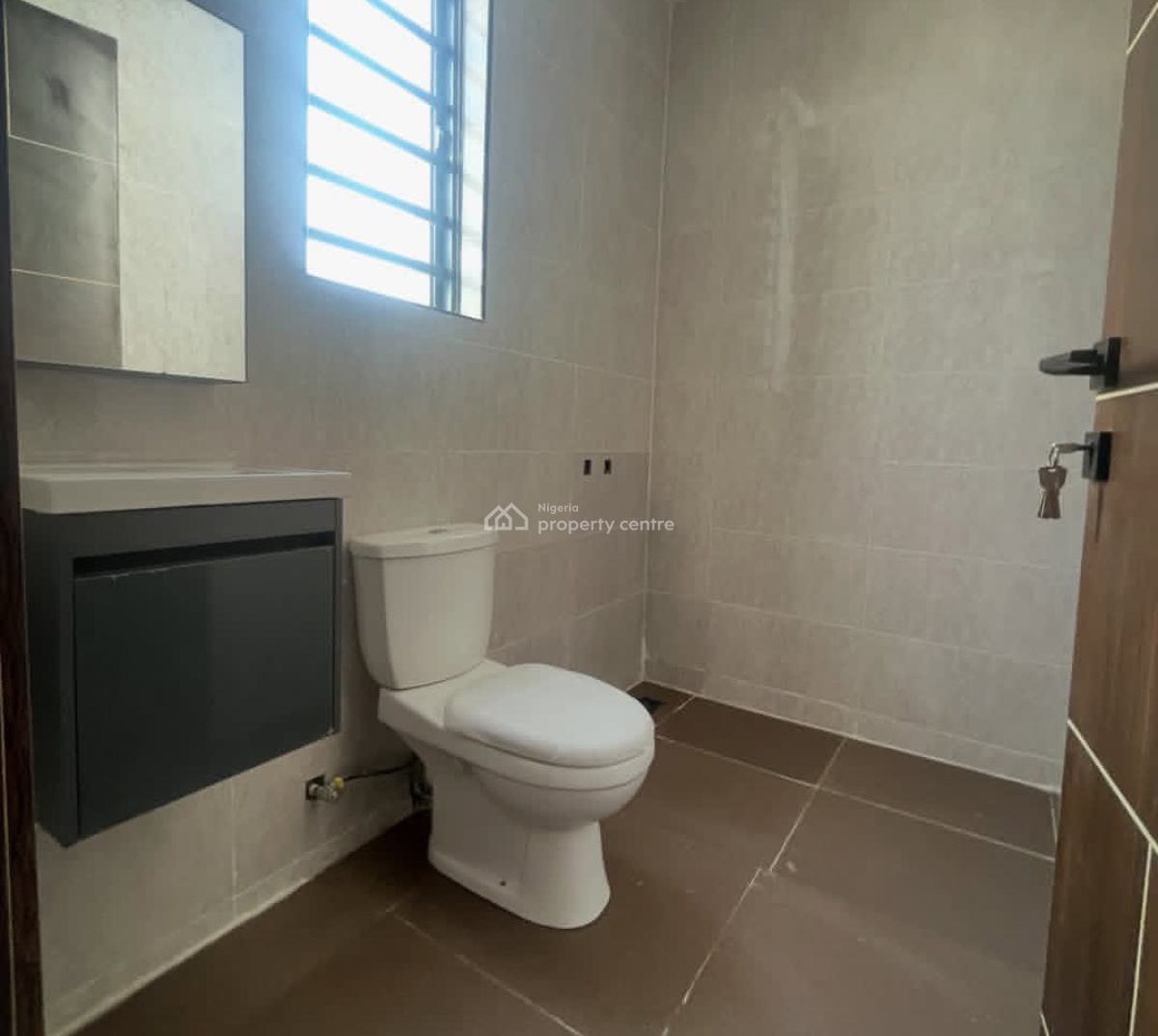 Service Luxury 3bedroom Apartment with Bq at Lekki Phase 1, Lekki Phase 1 Beside, Lekki Phase 1, Lekki, Lagos, House for Rent