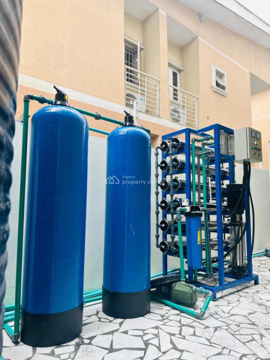 Luxury 2bedroom Block of Flats in Area with Nice Ambience  Go Acxessib, Secured Place, Oniru, Victoria Island (vi), Lagos, Block of Flats for Sale