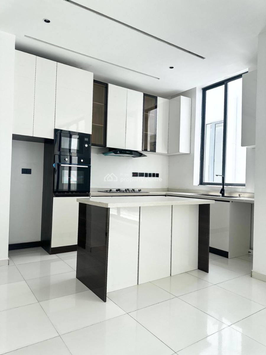 Luxury 2bedroom Block of Flats in Area with Nice Ambience  Go Acxessib, Secured Place, Oniru, Victoria Island (vi), Lagos, Block of Flats for Sale