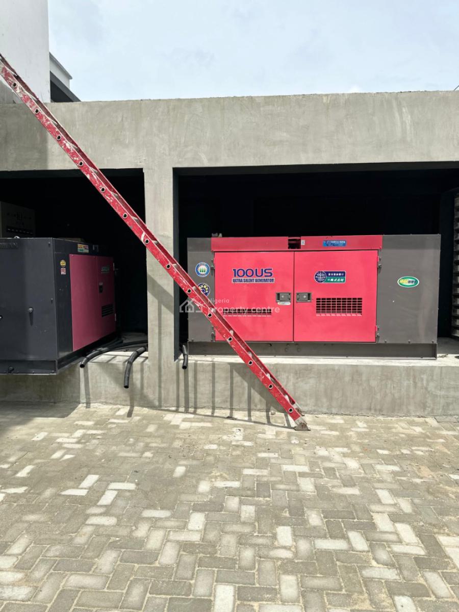 Luxury 2bedroom Block of Flats in Area with Nice Ambience  Go Acxessib, Secured Place, Oniru, Victoria Island (vi), Lagos, Block of Flats for Sale