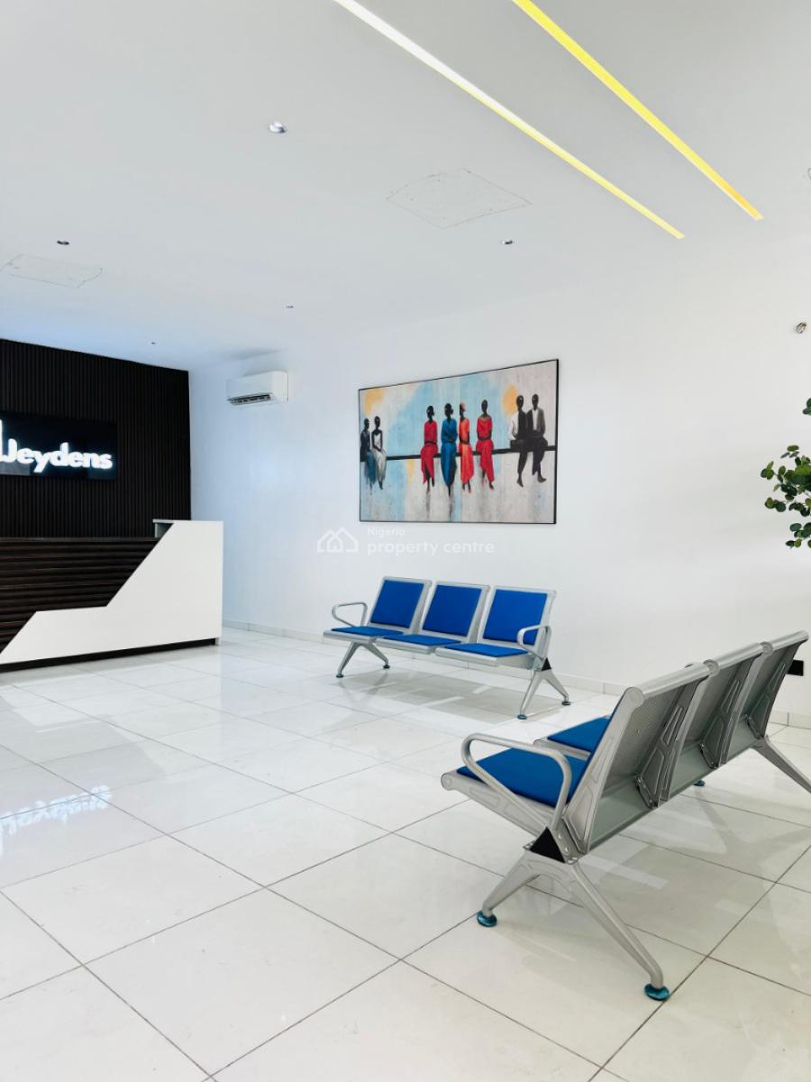 Luxury 2bedroom Block of Flats in Area with Nice Ambience  Go Acxessib, Secured Place, Oniru, Victoria Island (vi), Lagos, Block of Flats for Sale