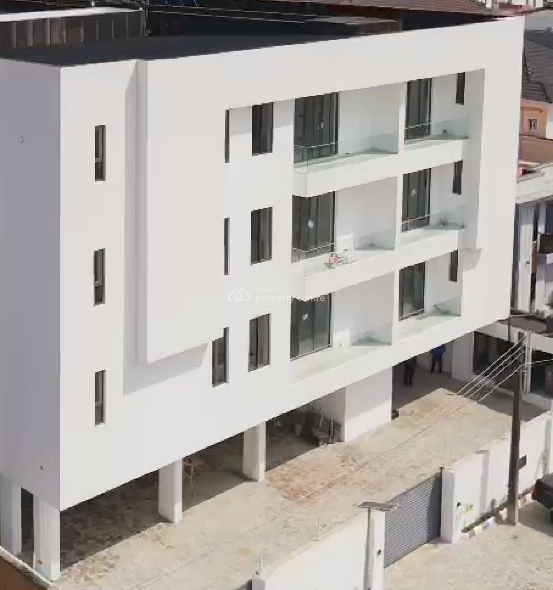 Luxury 2 Bedroom Block of Flats in Area with Nice Ambience, Very Secured Place, Oniru, Victoria Island (vi), Lagos, Block of Flats for Sale