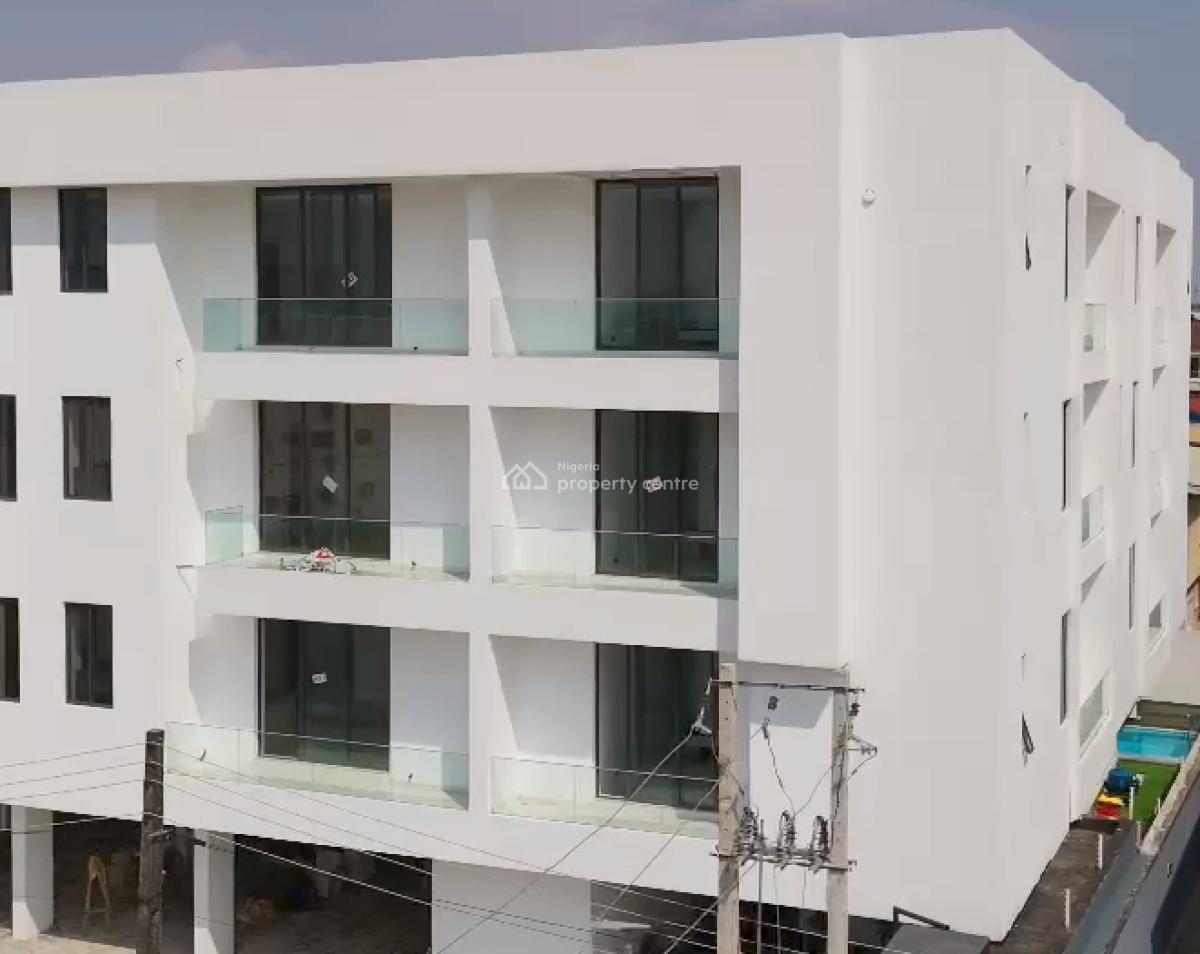 Luxury 2 Bedroom Block of Flats in Area with Nice Ambience, Very Secured Place, Oniru, Victoria Island (vi), Lagos, Block of Flats for Sale