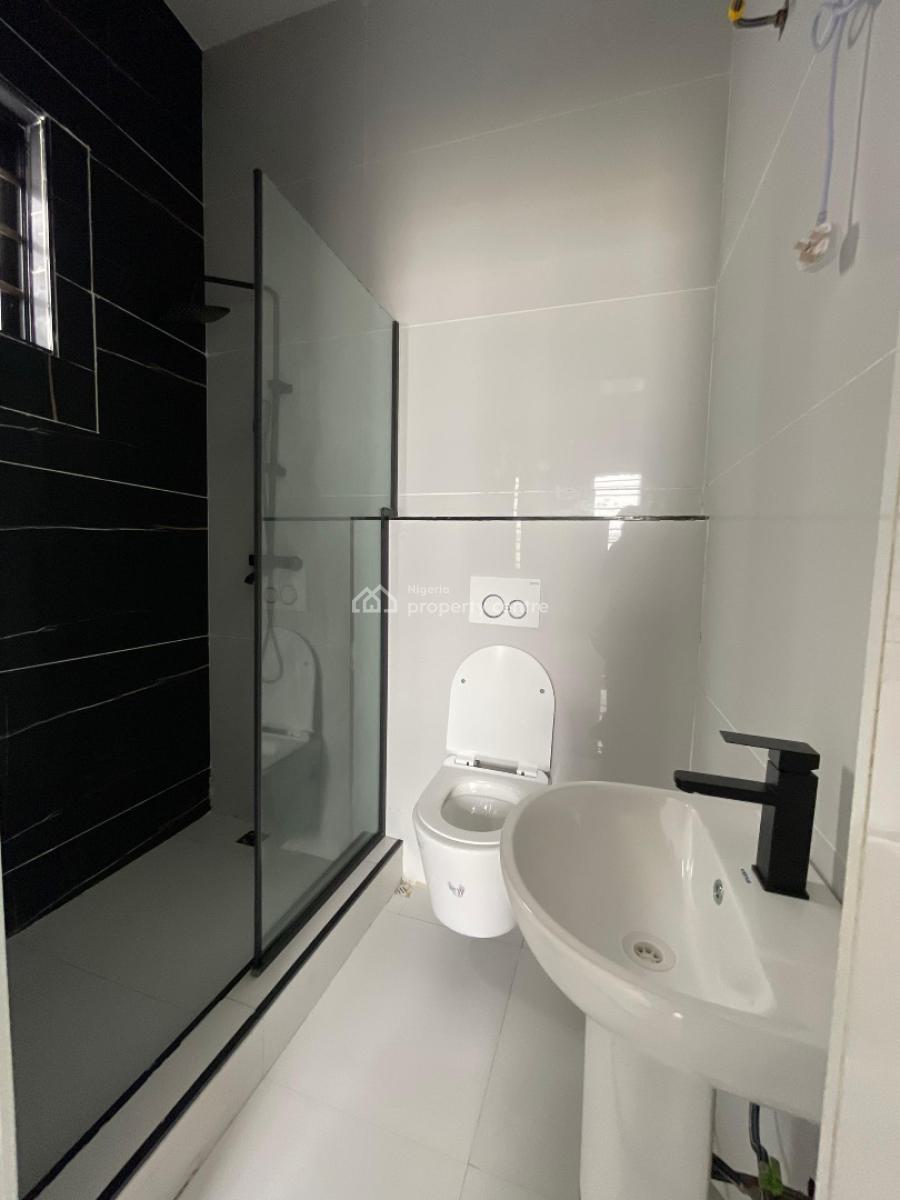 Exquisite Five  Bedroom Fully Detached Duplex with Pool, Patio and Bq, Ajah, Ajah, Lagos, Detached Duplex for Sale